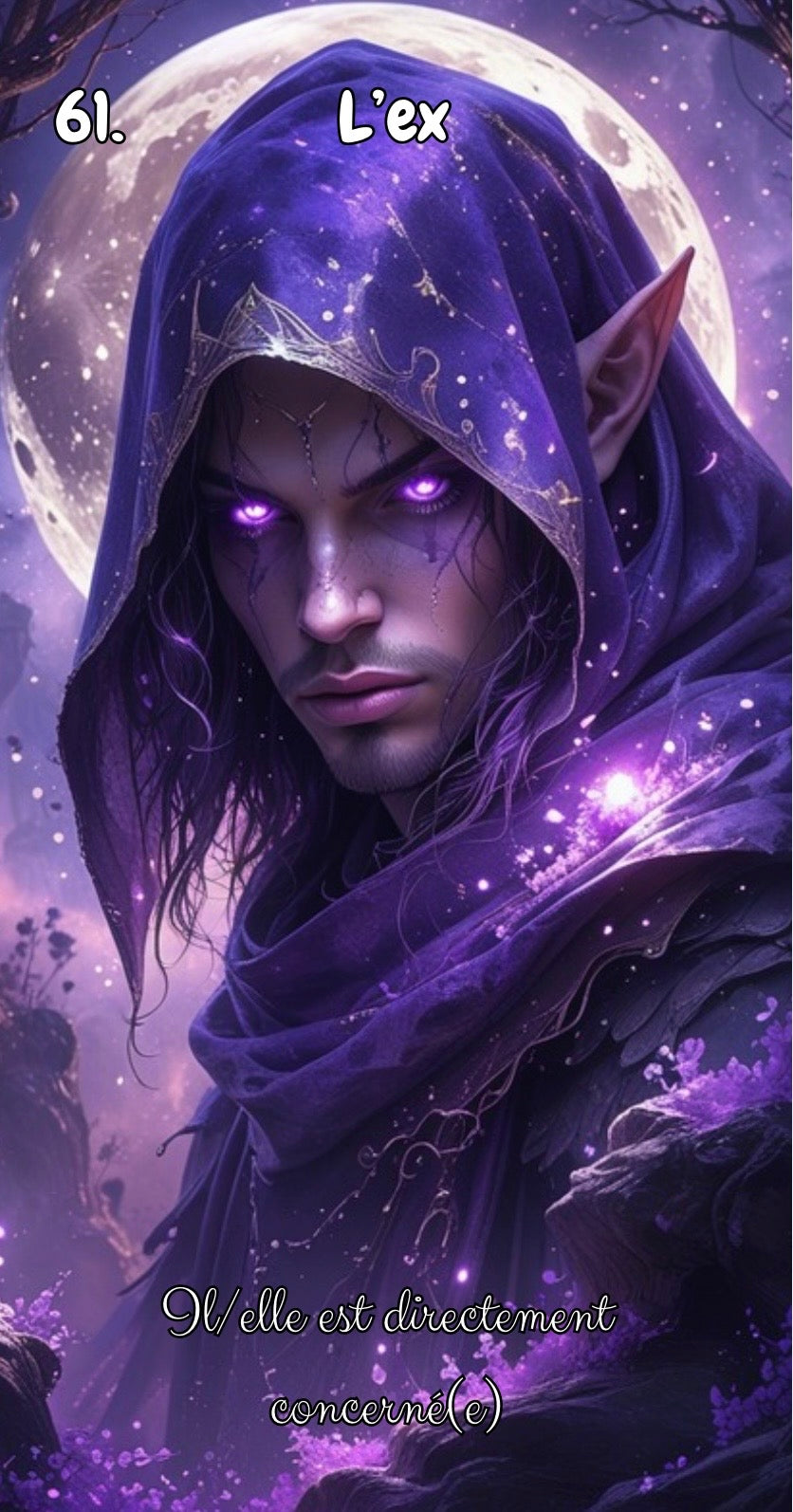Oracle de l’ex