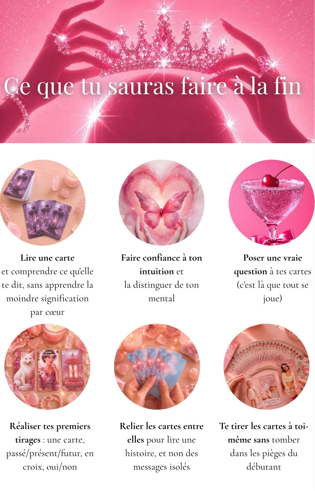 Le langage des images TOME 1 Débutant