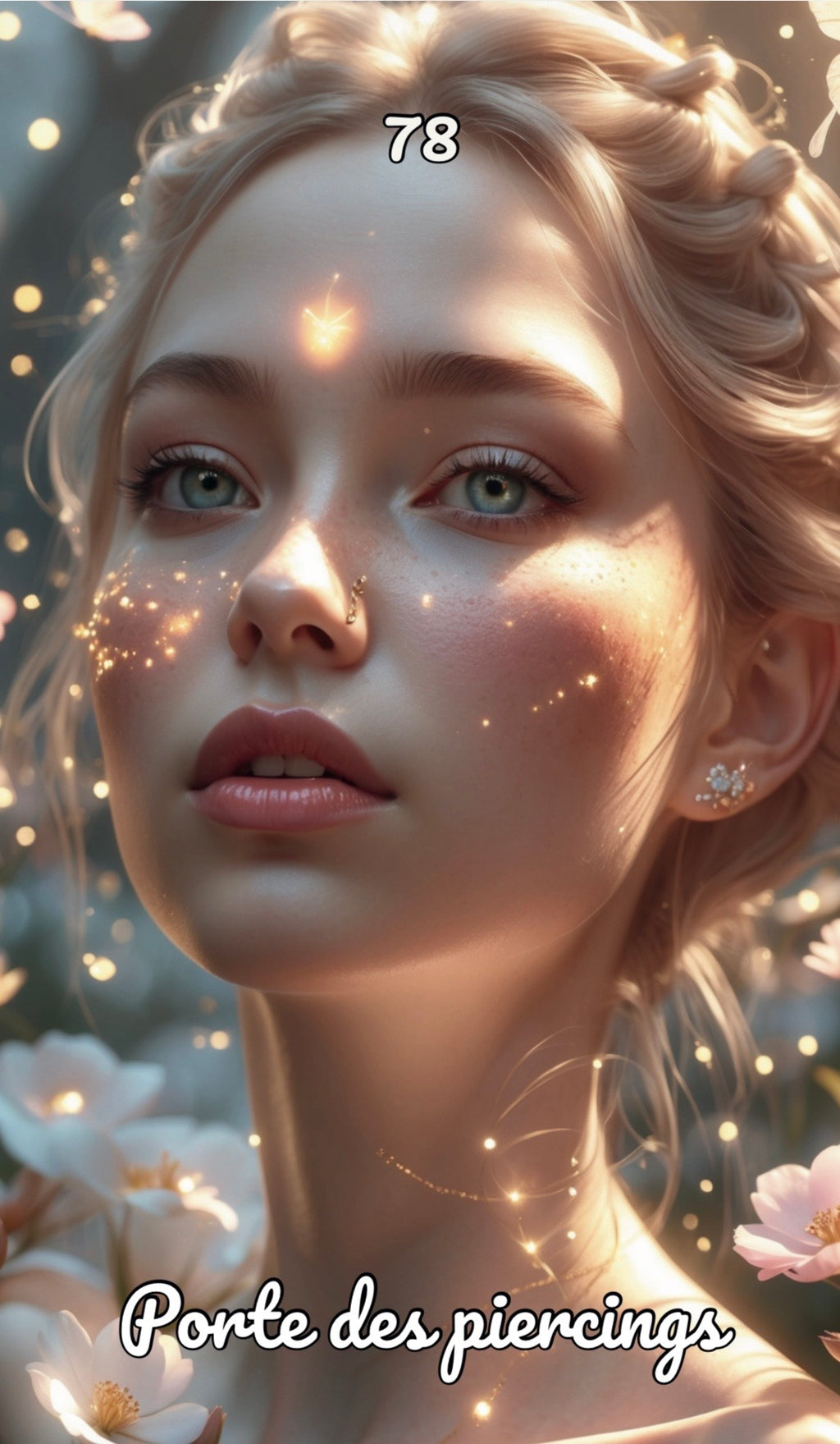 Oracles des descriptions physique et de la personnalité